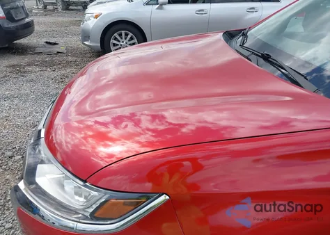 2016 Mitsubishi Outlander Es z USA, uszkodzony, nr VIN JA4AZ3A36GZ037753